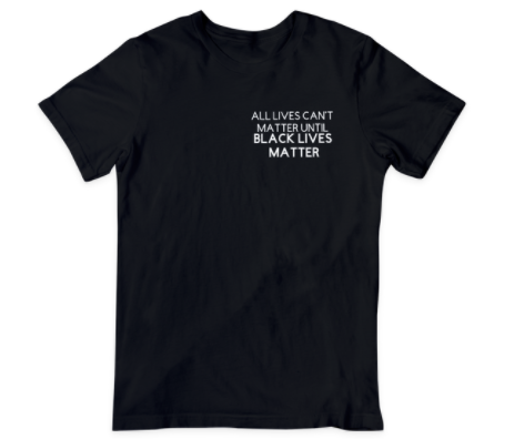 All Lives Can’t Matter... Tee